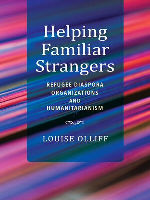 cover image of Helping Familiar Strangers